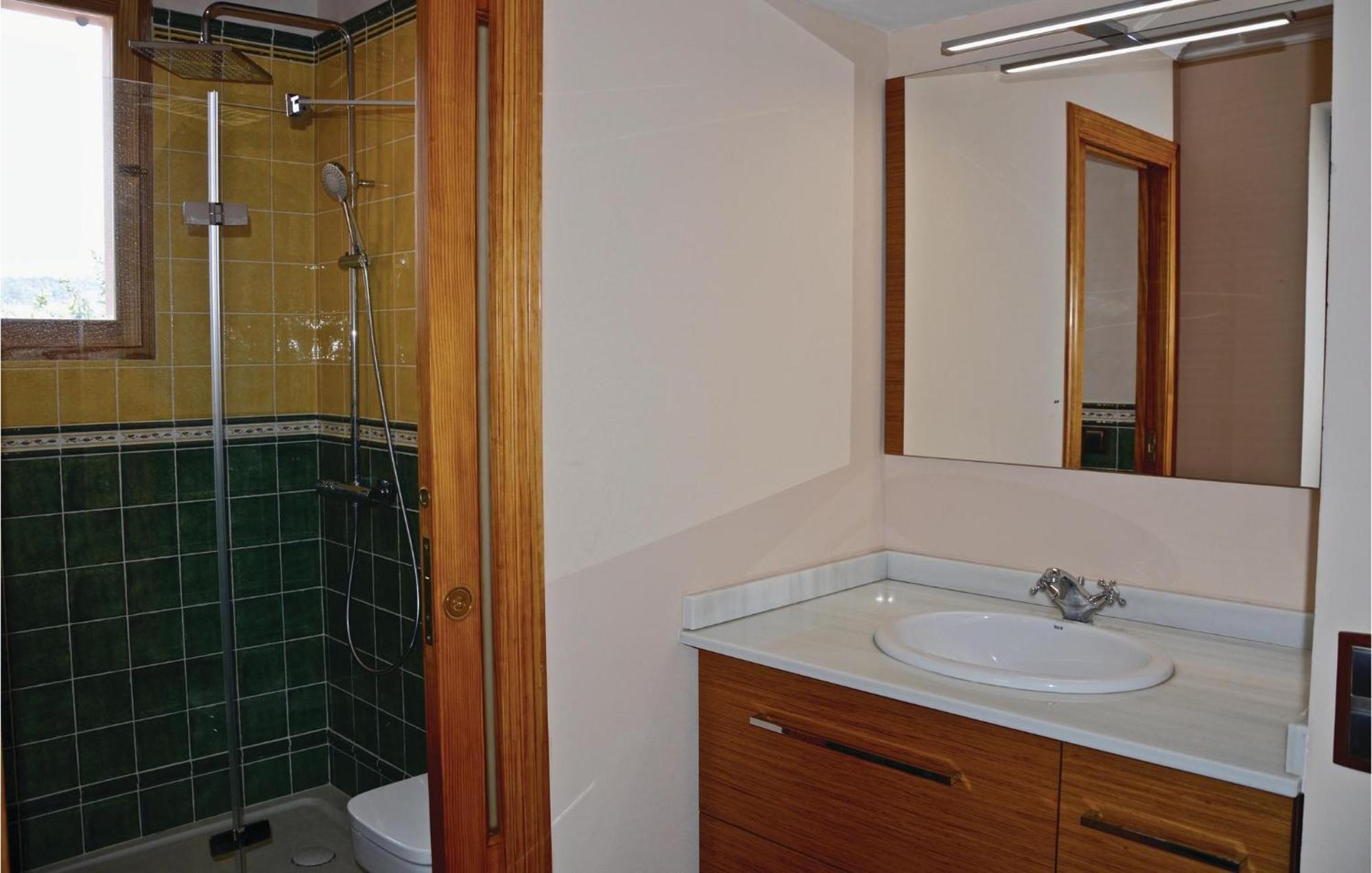 Beautiful In Santa Maria With Kitchen * Santa Maria del Cami (Mallorca)