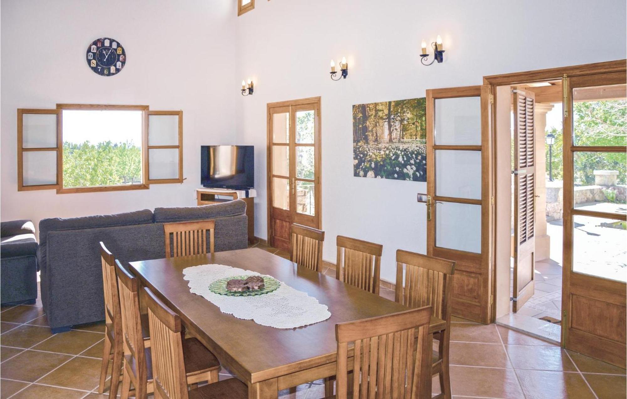 Beautiful In Santa Maria With Kitchen Semesterbostad *