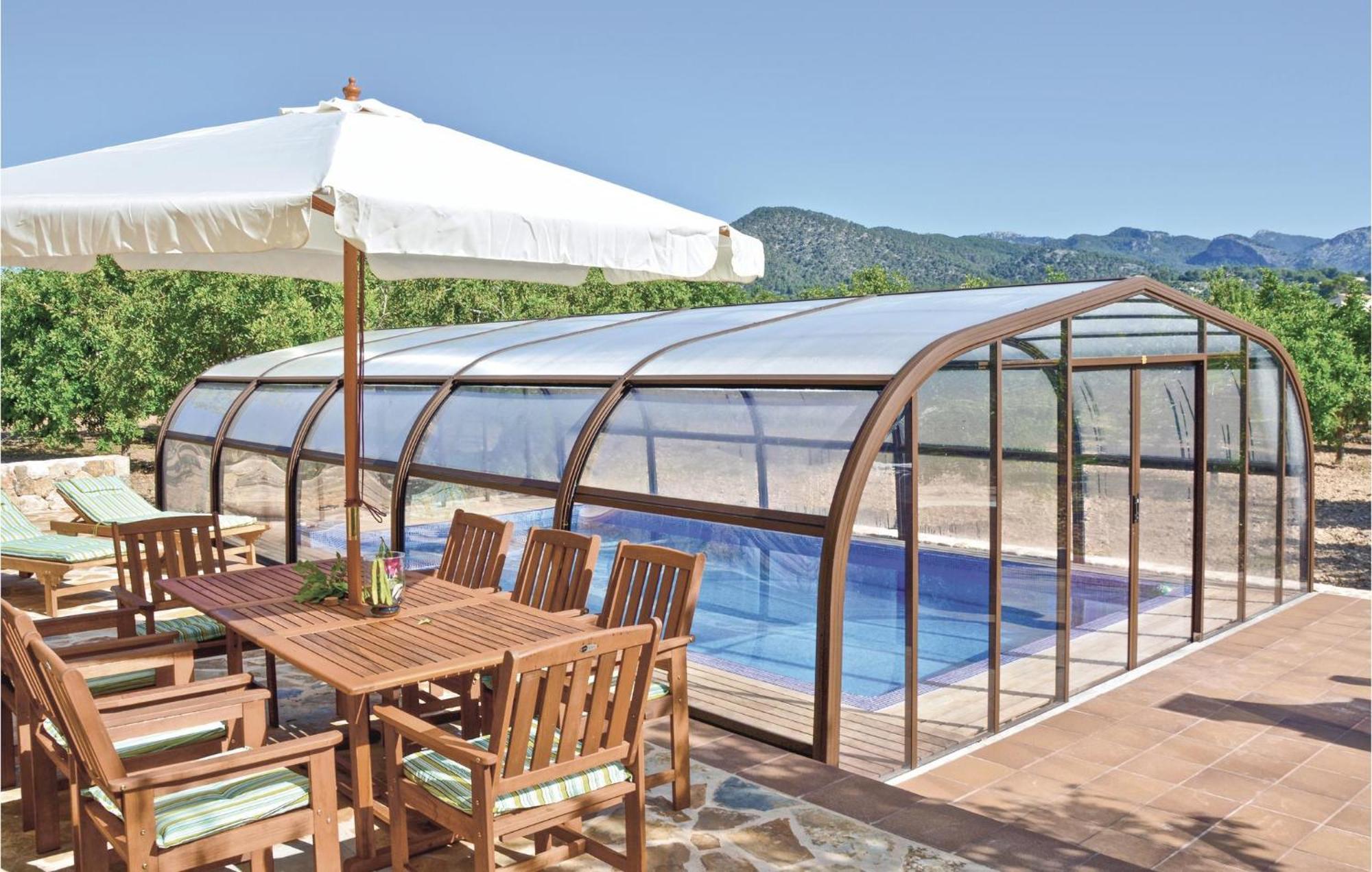 Beautiful In Santa Maria With Kitchen Semesterbostad