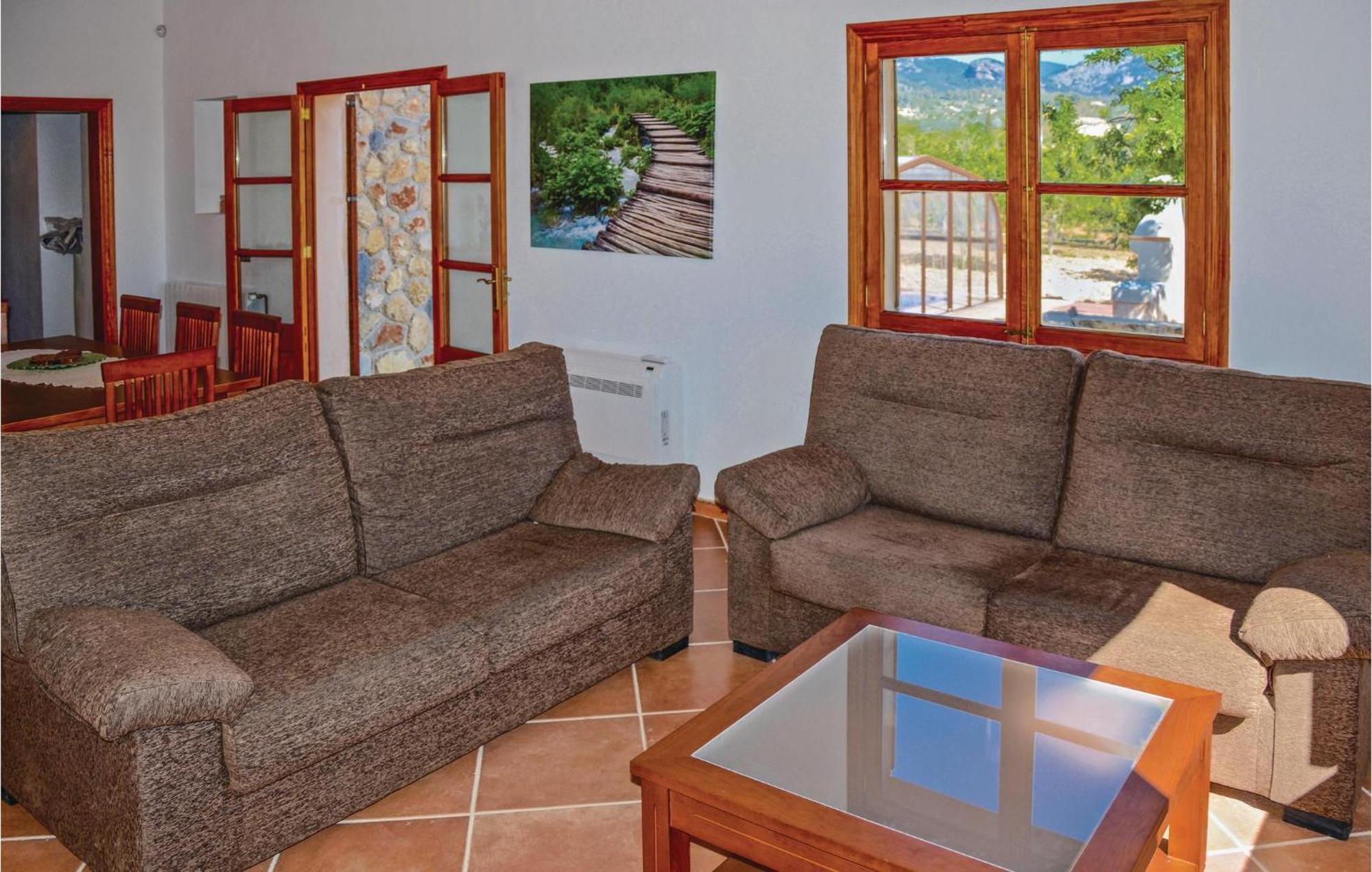 Beautiful In Santa Maria With Kitchen * Santa Maria del Cami (Mallorca)